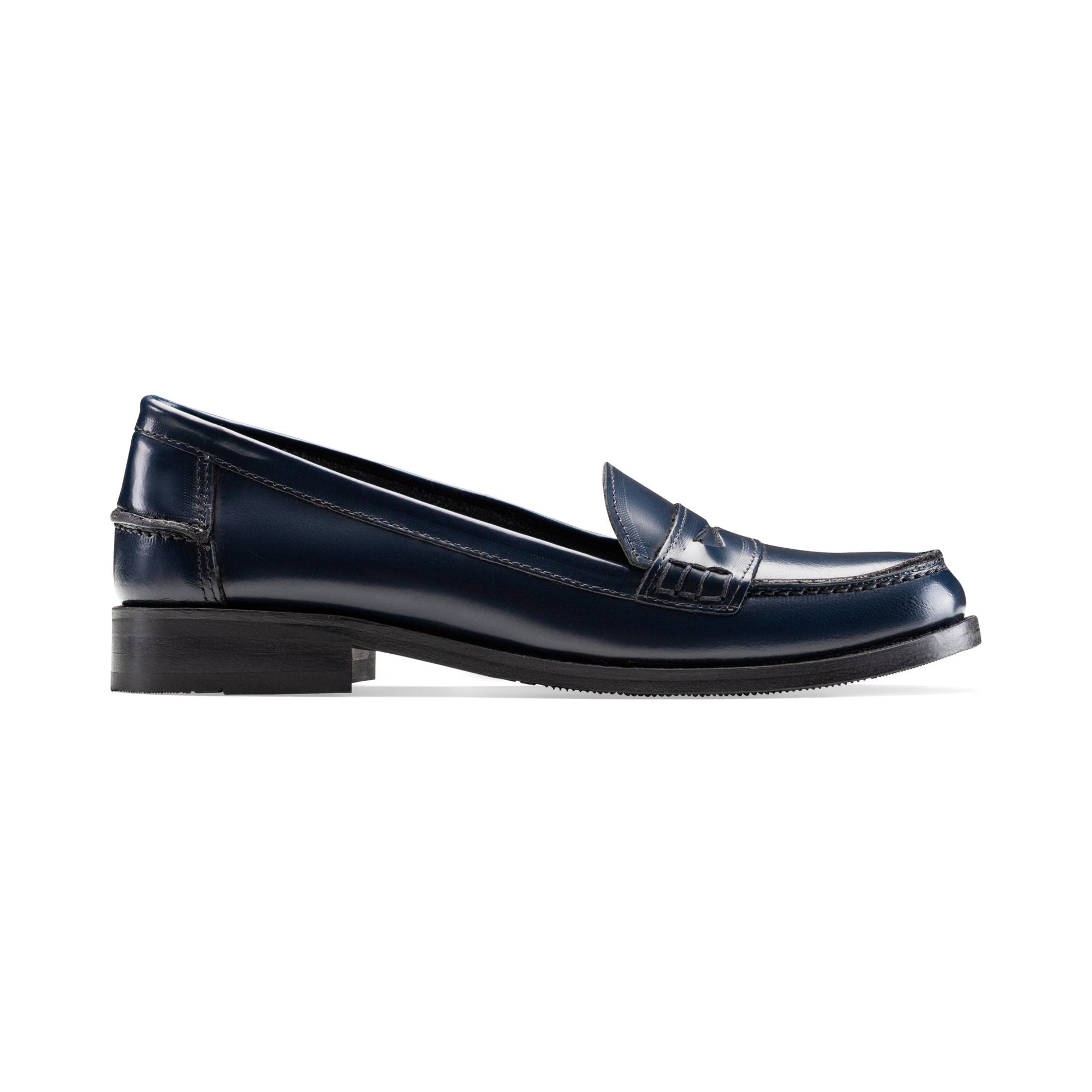 Emmeline | Women College | D.blue - Crestshoes