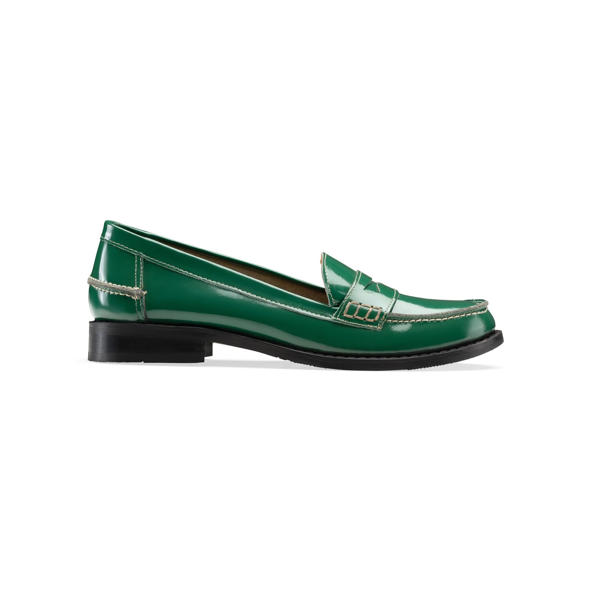 Emmeline | Women College | Green - Crestshoes