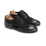 Essential Black Formal Oxfords - Crestshoes