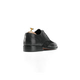 Essential Black Formal Oxfords - Crestshoes