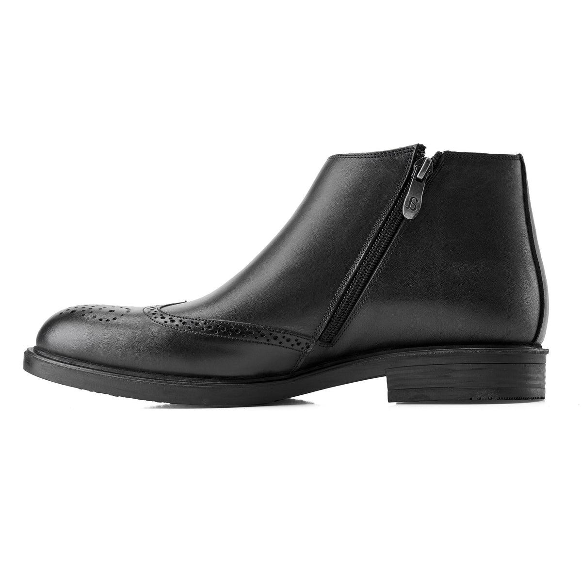 Everyday Leather Essential - Crestshoes