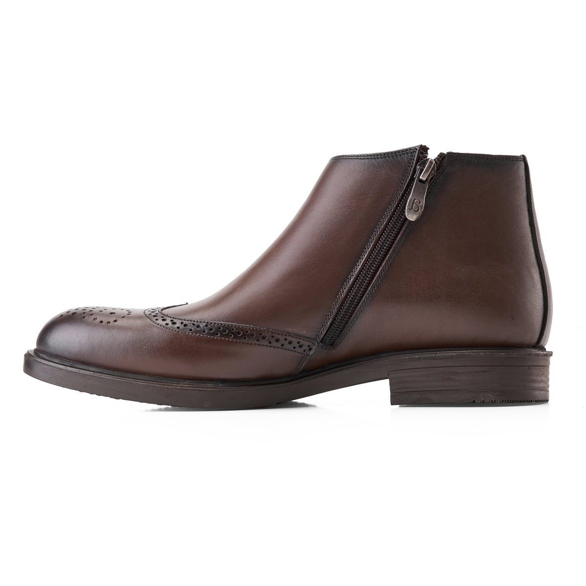 Everyday Leather Essential - Crestshoes