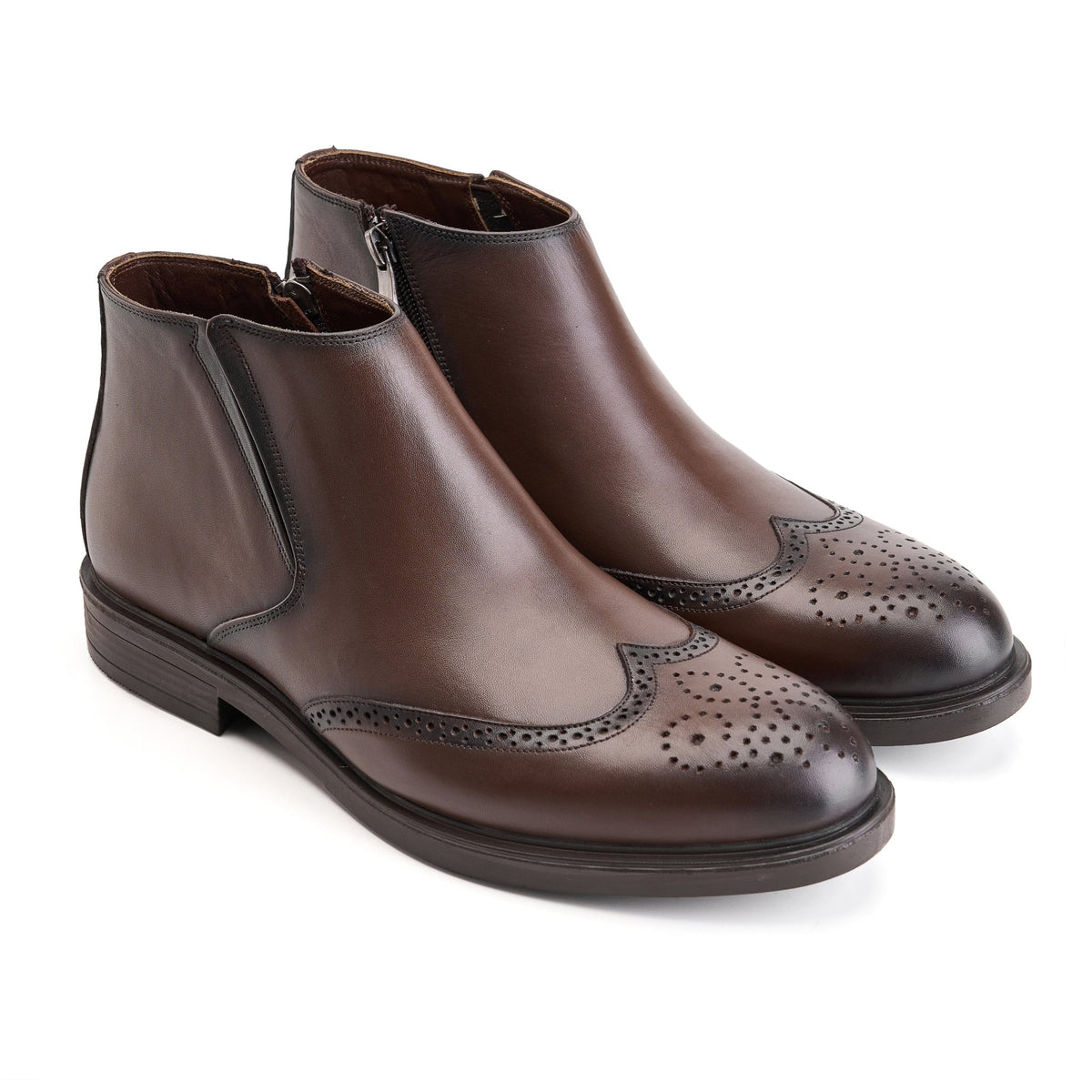 Everyday Leather Essential - Crestshoes