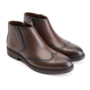 Everyday Leather Essential - Crestshoes