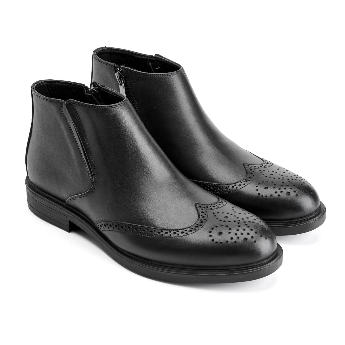 Everyday Leather Essential - Crestshoes