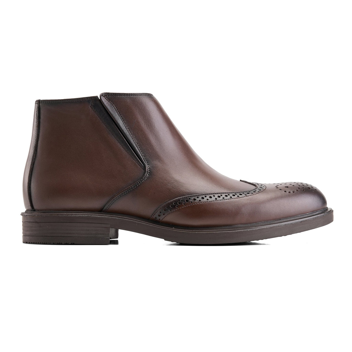 Everyday Leather Essential - Crestshoes