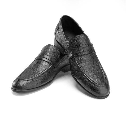 Everyday Luxury Loafers - Black