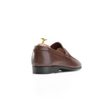 Everyday Luxury Loafers - Brown - Crestshoes