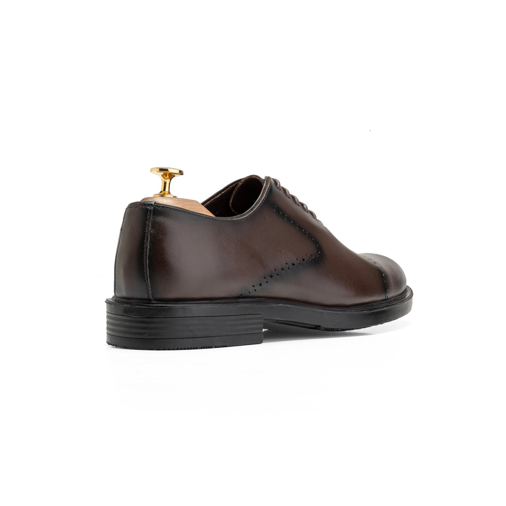 Exeter | Whole Cut Oxfords - Crestshoes