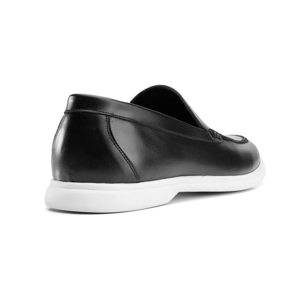 Flex Leather Loafer - Crestshoes