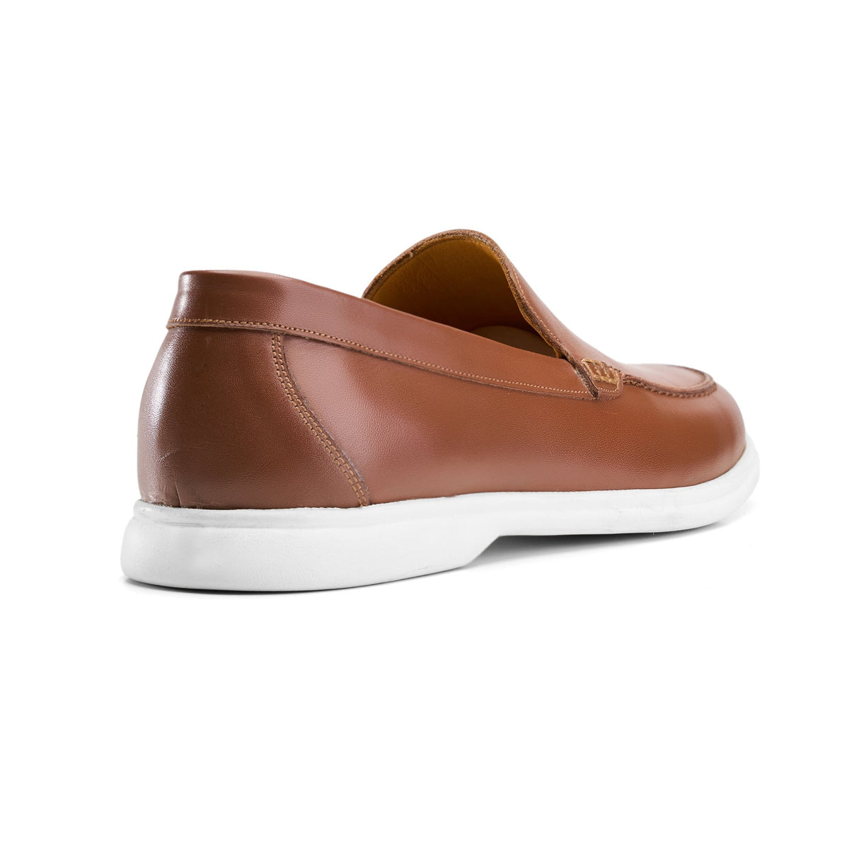Flex Leather Loafer - Crestshoes