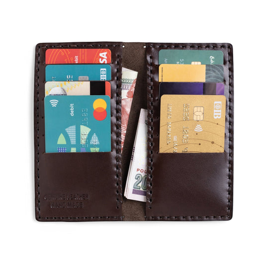 fold Card Holder - Browen