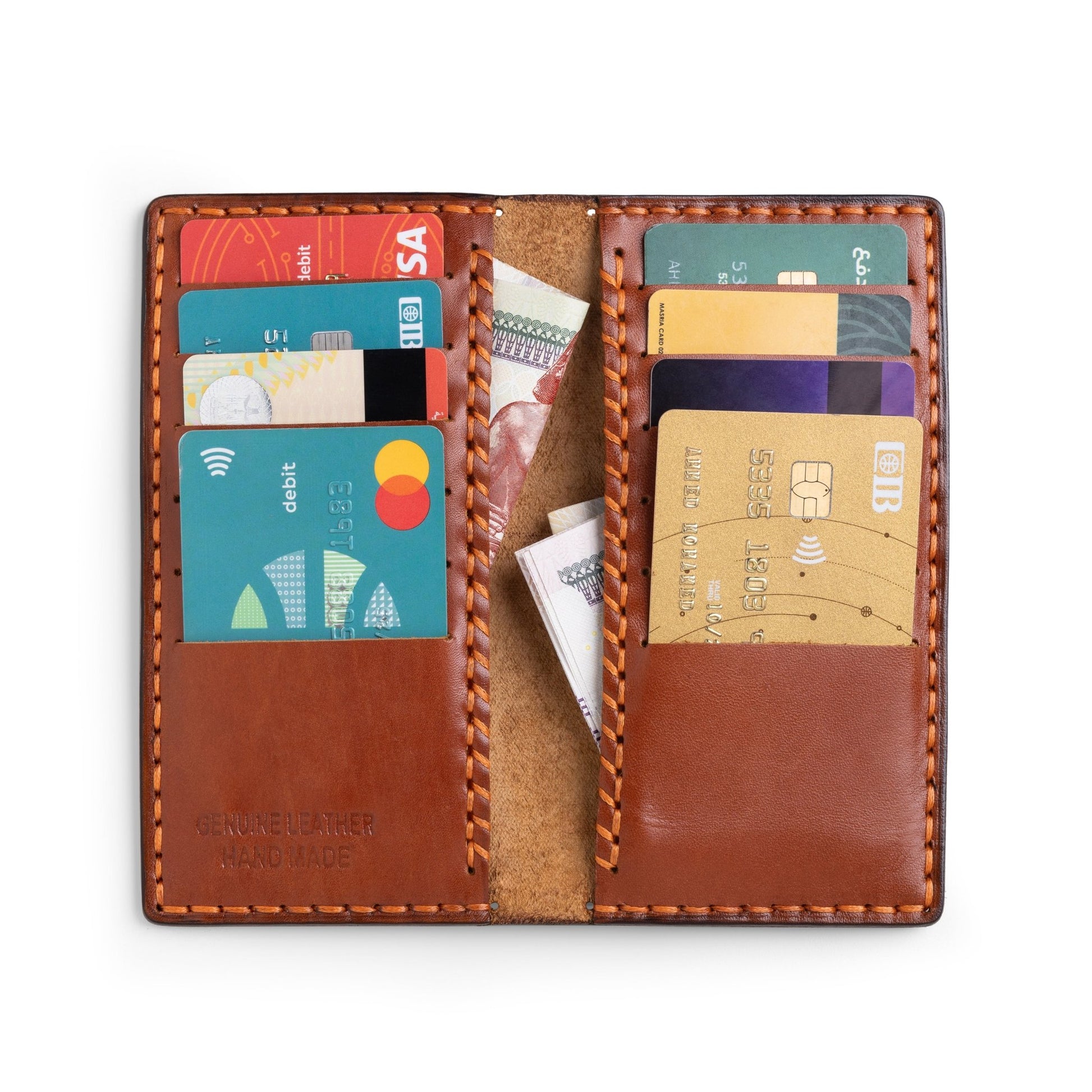 fold Card Holder - Havan - Crestshoes