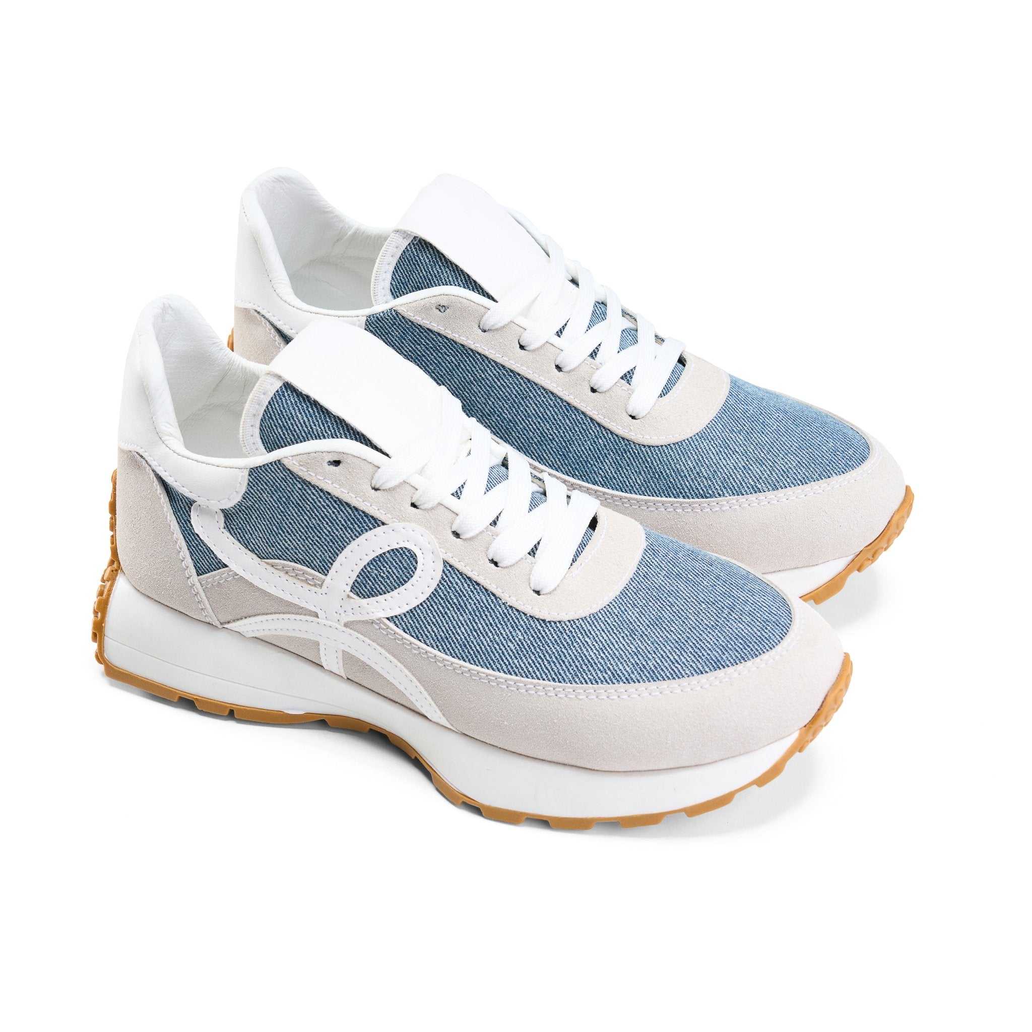 Fresh Walks – Blue - Crestshoes