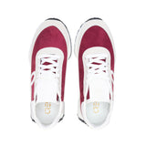 Fresh Walks – Burgundy - Crestshoes