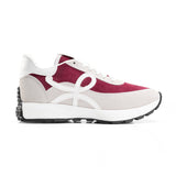 Fresh Walks – Burgundy - Crestshoes