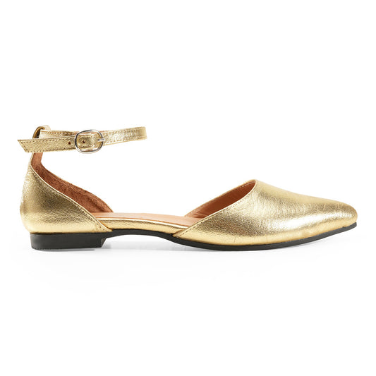 Golden Gleam Flats