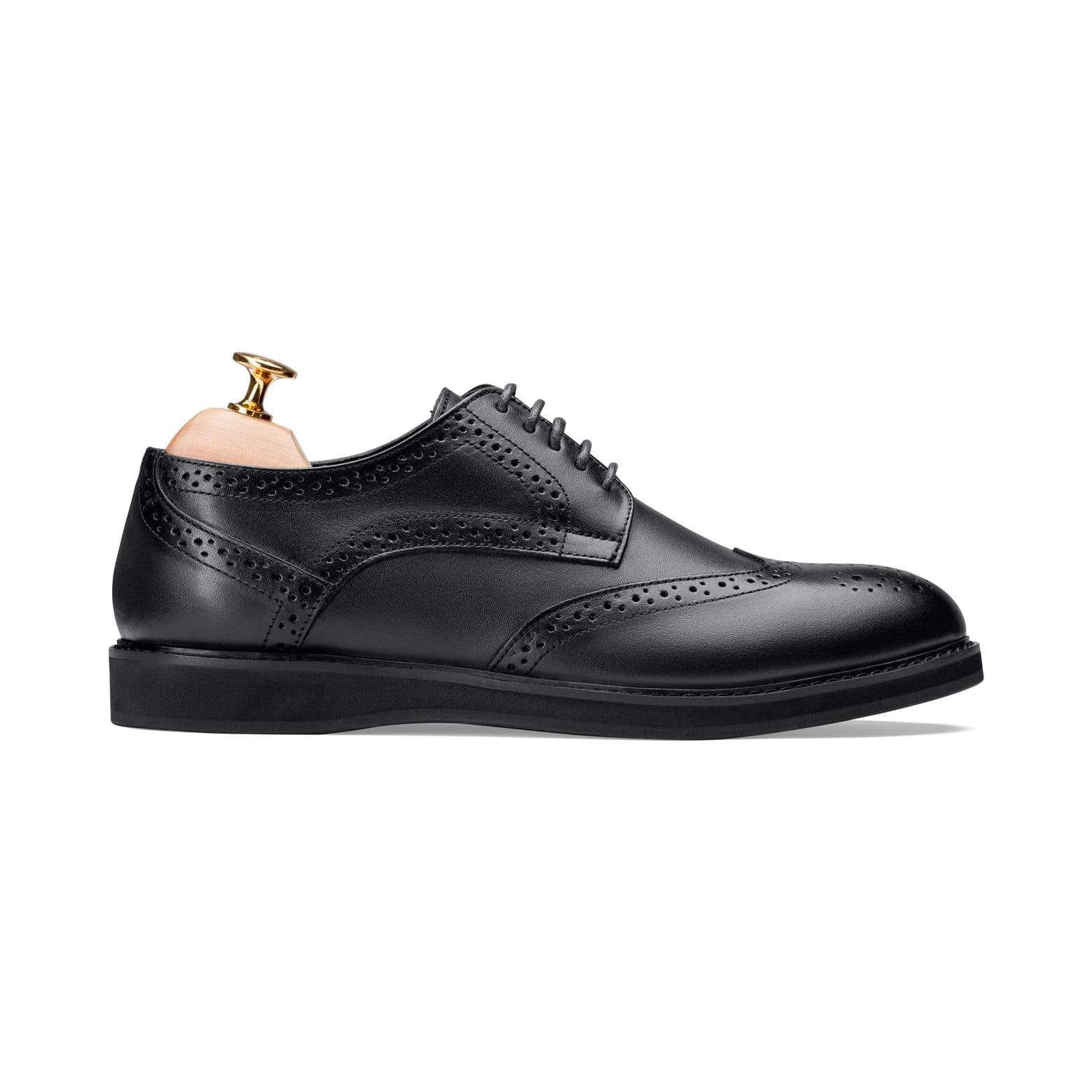 Harrington | Wingtip Derbys - Crestshoes