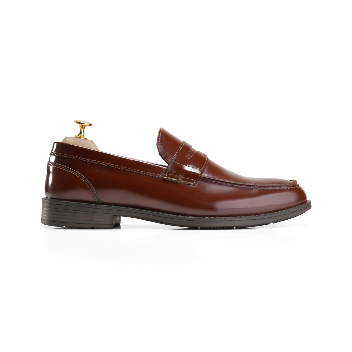 Heritage Leather Footwear - Hazel - Crestshoes