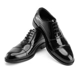Heritage Patent Oxford - Crestshoes