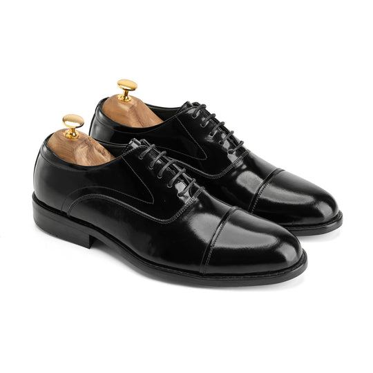 Heritage Patent Oxford - Crestshoes
