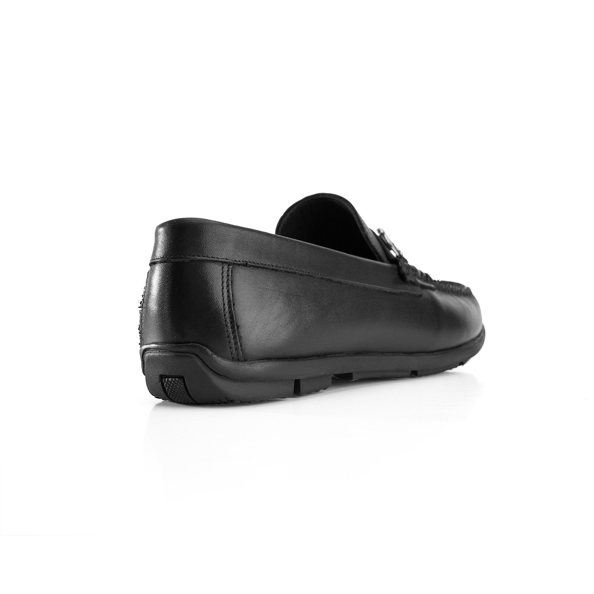High Gloss Comfort - Black - Crestshoes