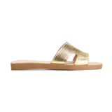 High Gloss Comfort - Gold - Crestshoes