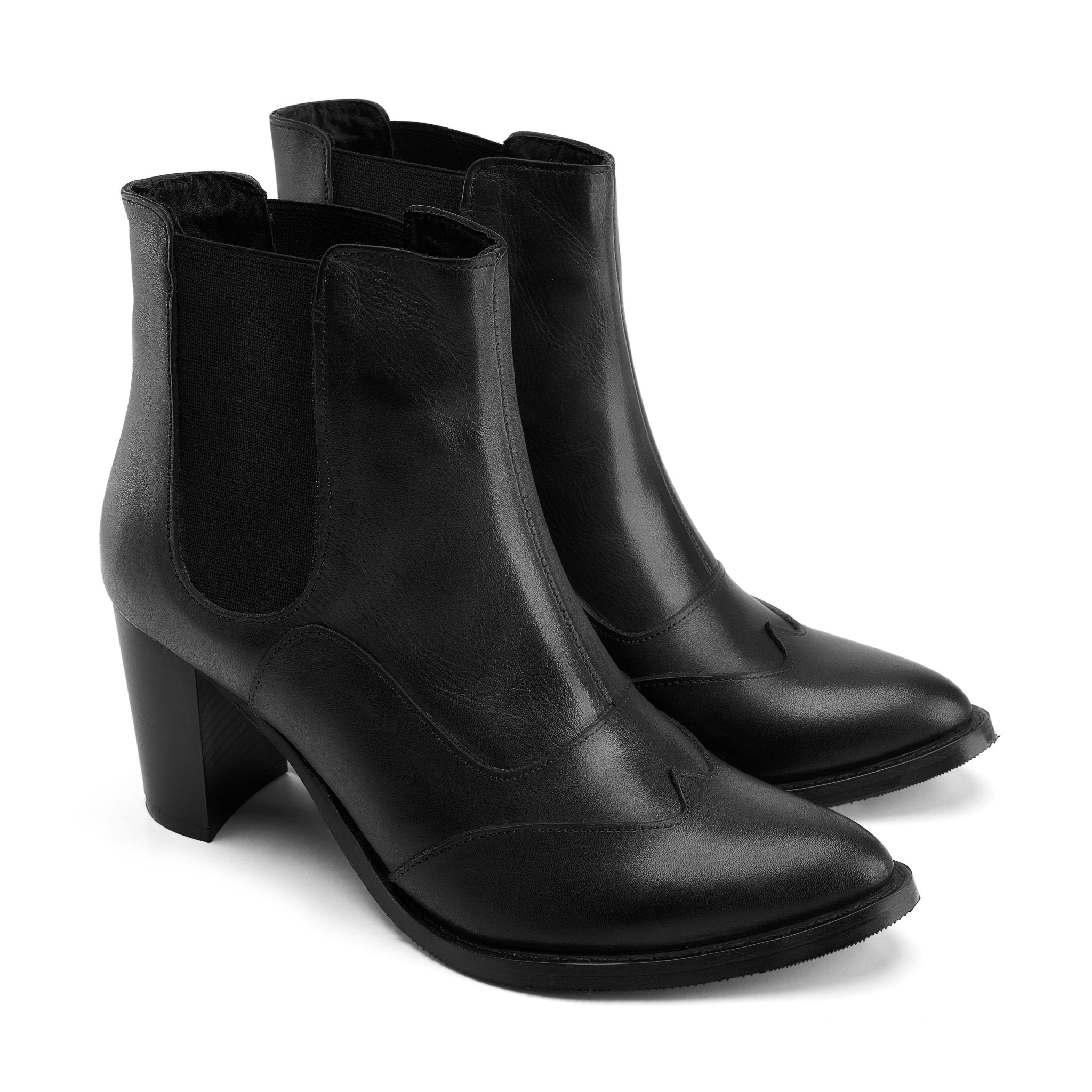Ivy Trendy Touch Boots - Crestshoes