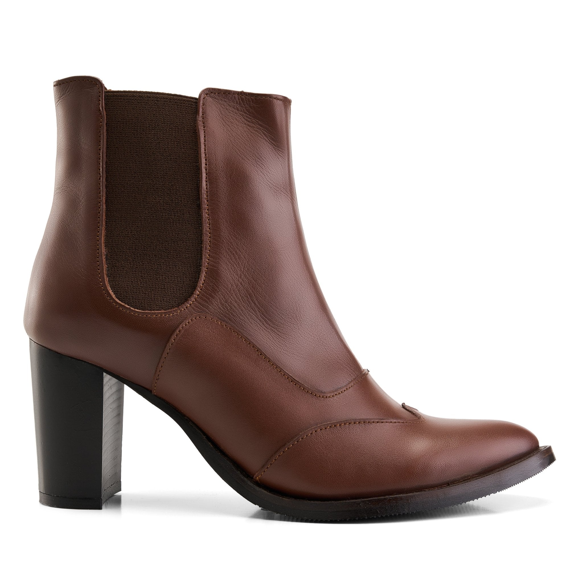 Ivy Trendy Touch Boots - Crestshoes