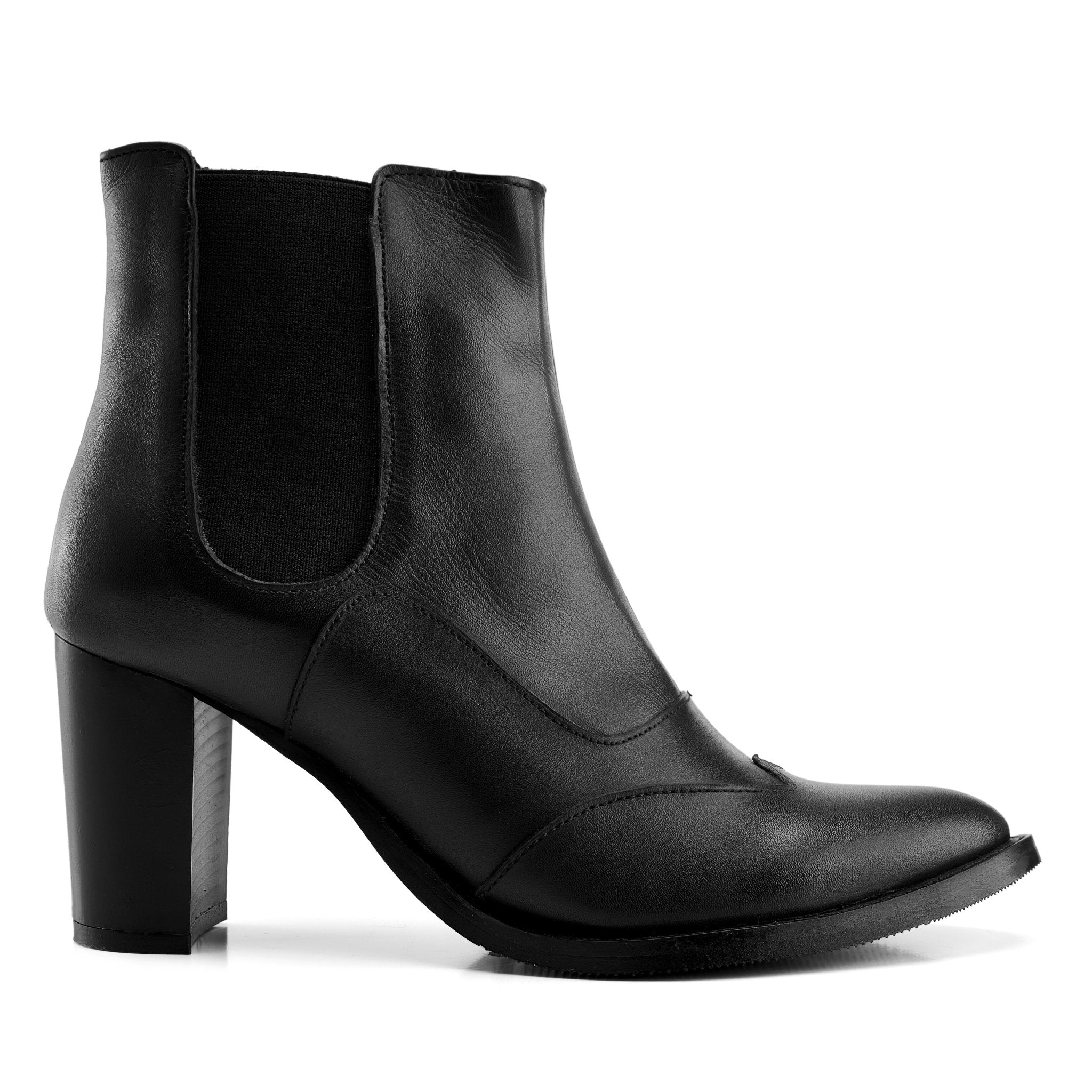 Ivy Trendy Touch Boots - Crestshoes