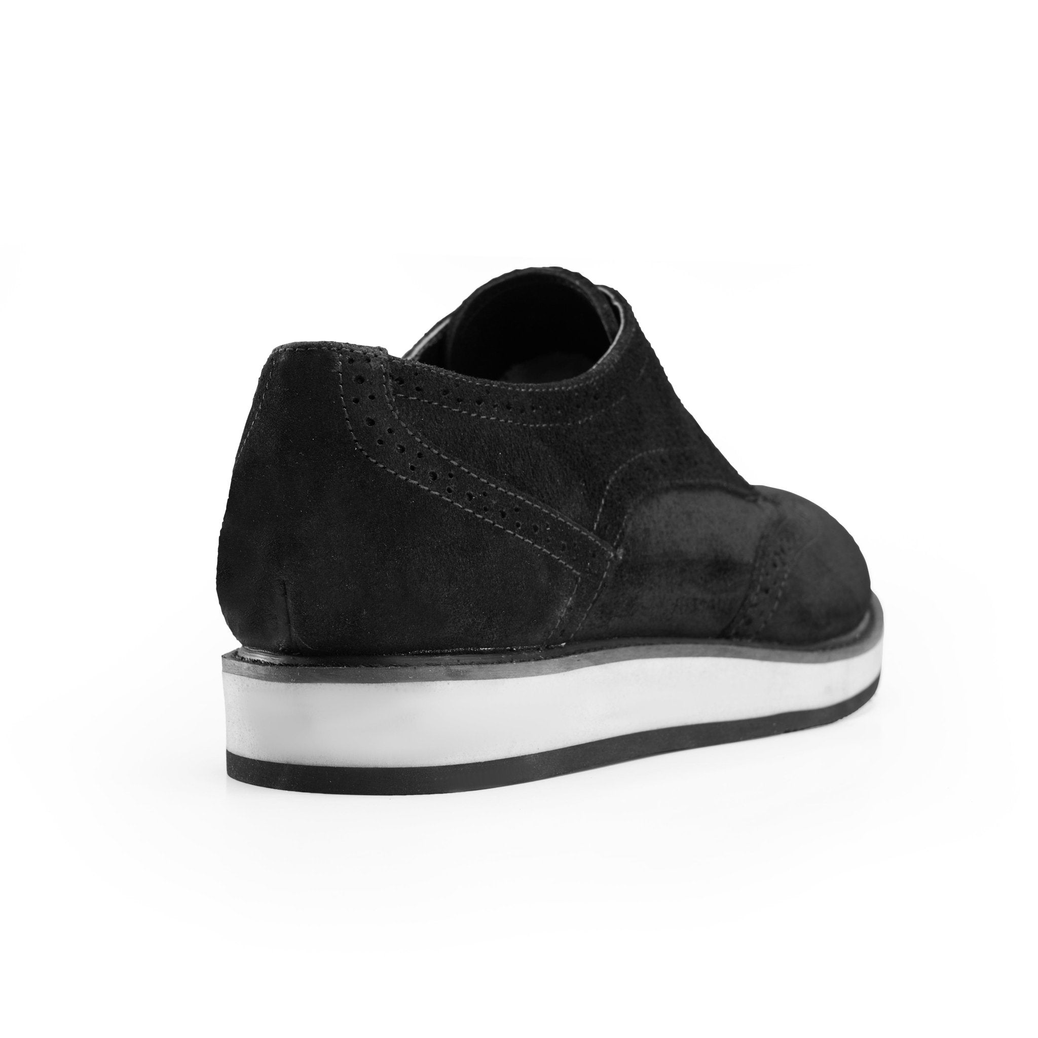 Kingsley | Wingtip Derbys - Crestshoes