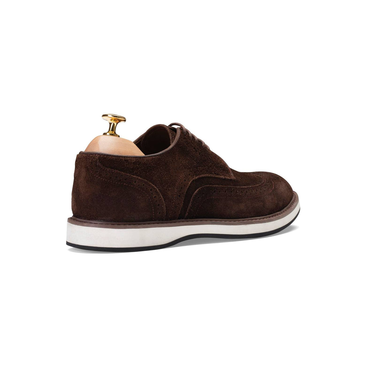 Kingsley | Wingtip Derbys - Crestshoes