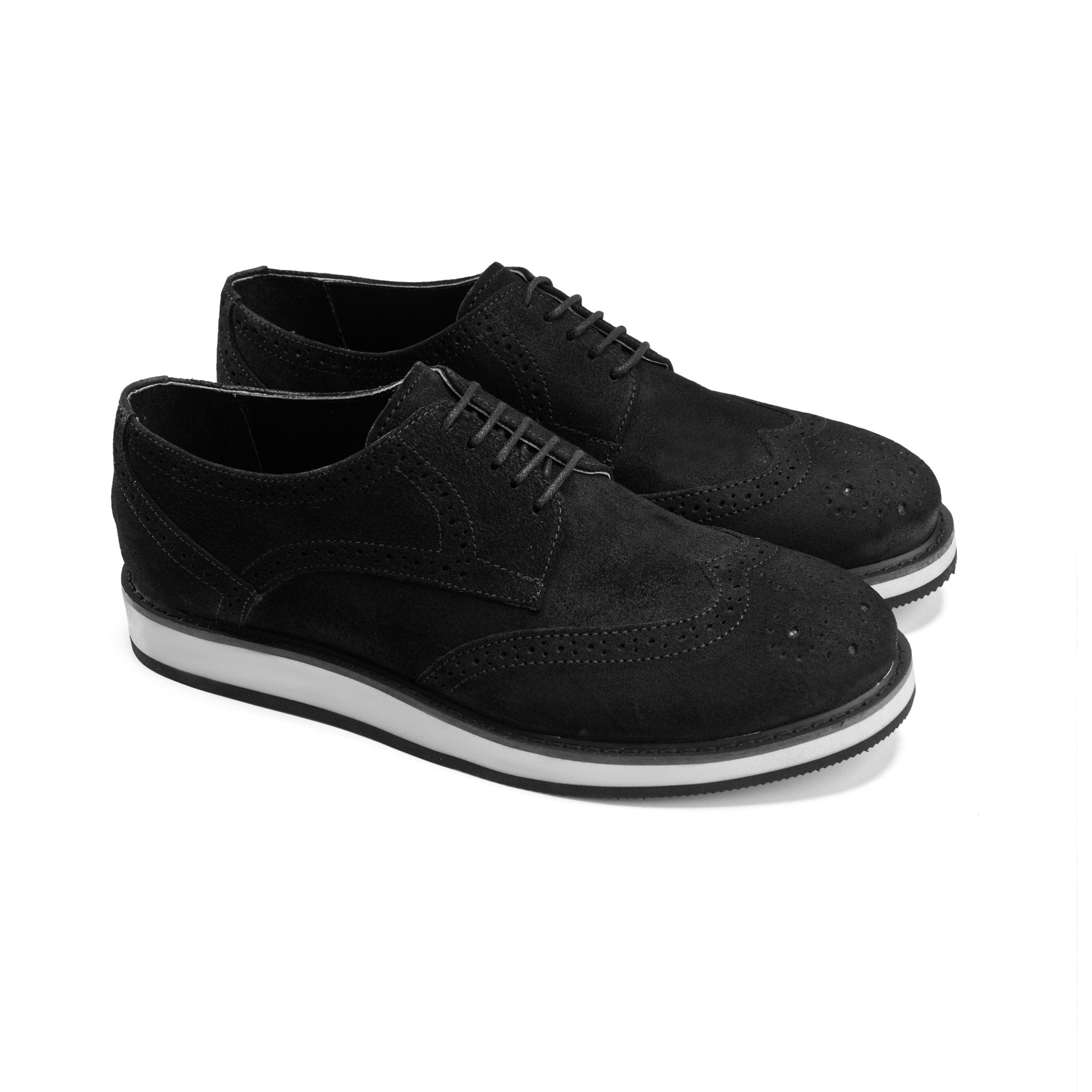 Kingsley | Wingtip Derbys - Crestshoes