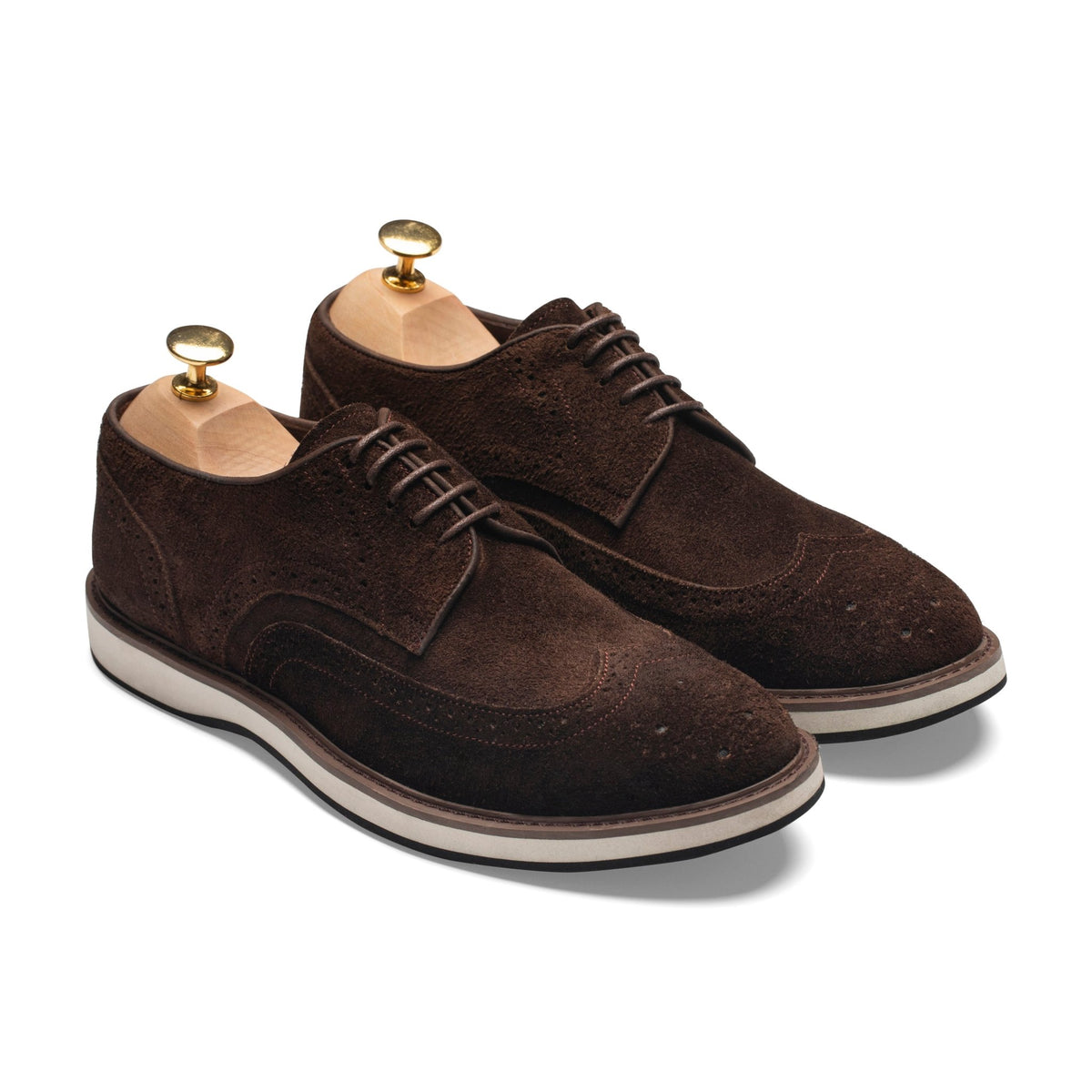 Kingsley | Wingtip Derbys - Crestshoes