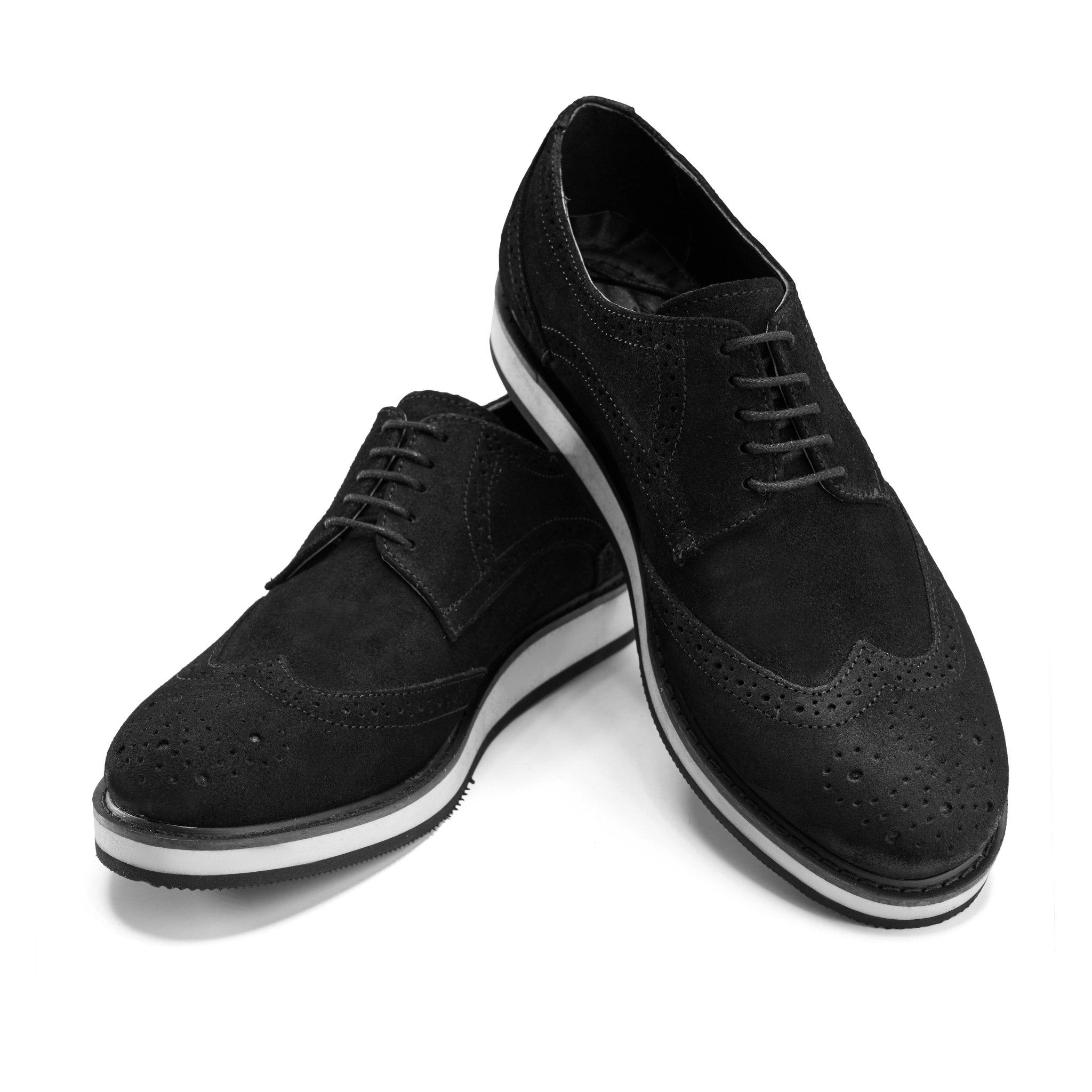 Kingsley | Wingtip Derbys - Crestshoes