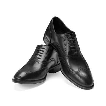 Lancaster | Wingtip Oxfords - Crestshoes