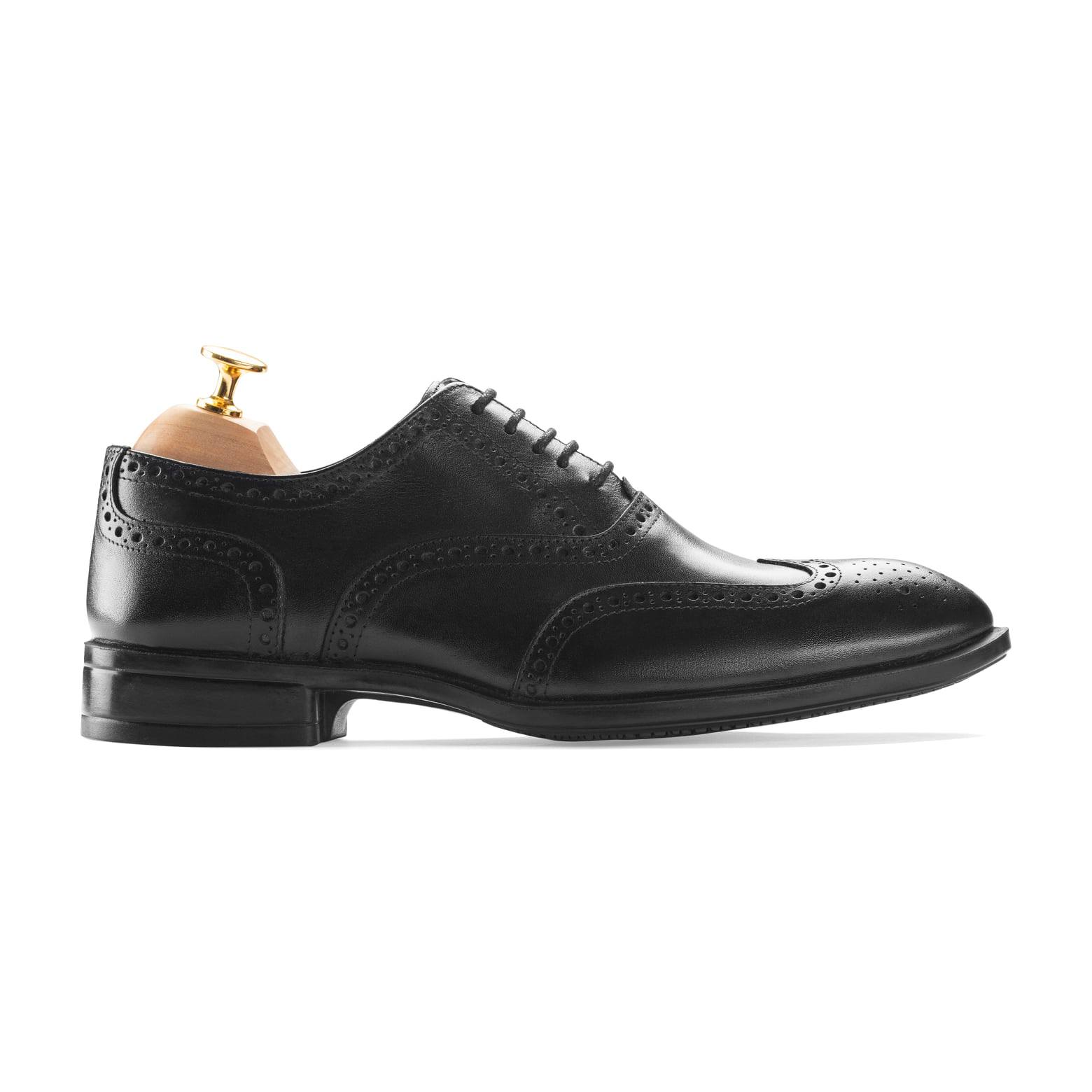 Lancaster | Wingtip Oxfords - Crestshoes