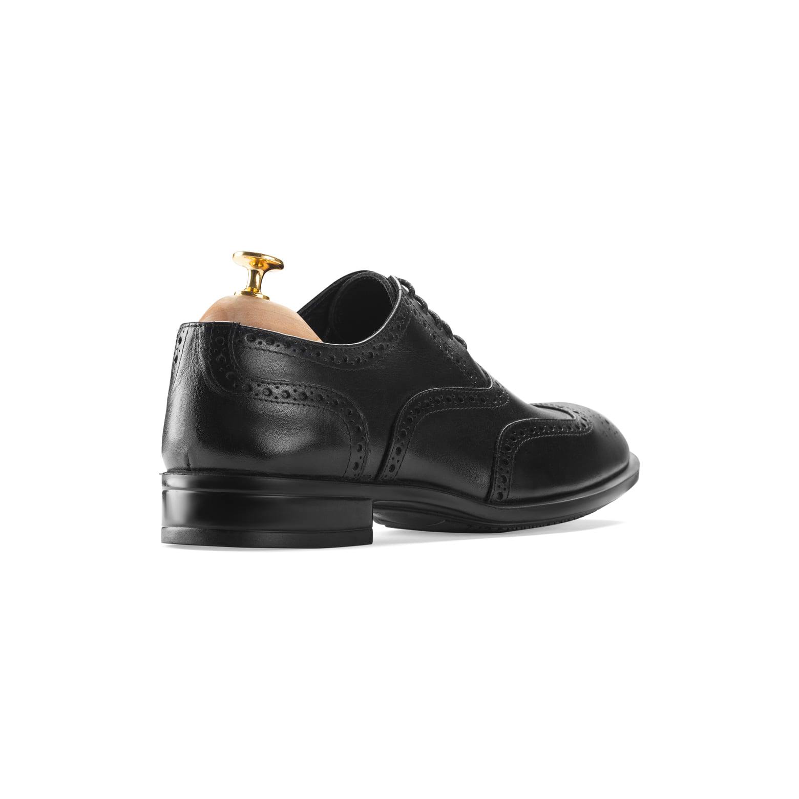 Lancaster | Wingtip Oxfords - Crestshoes