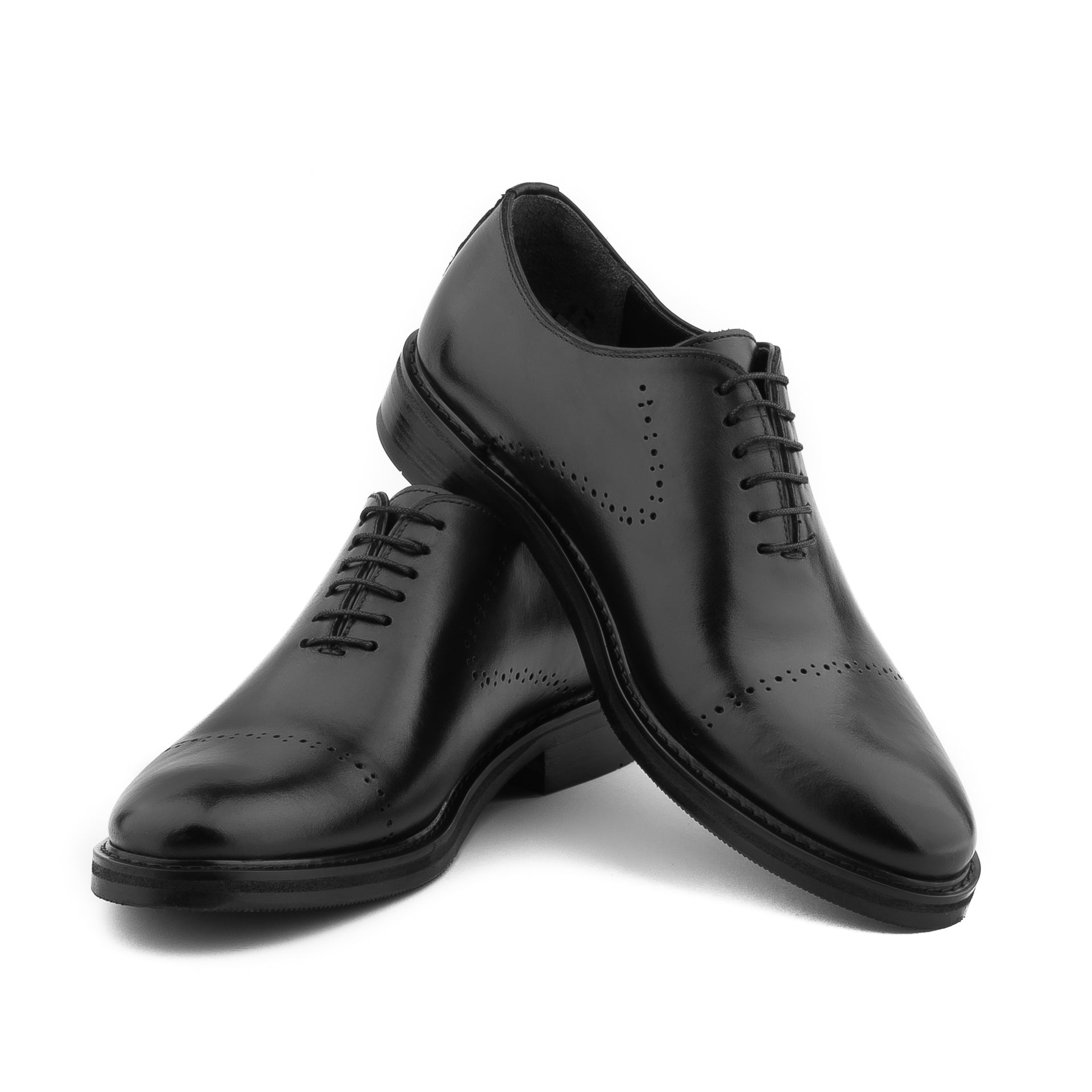 Londoner | Whole Cut Oxfords - Crestshoes