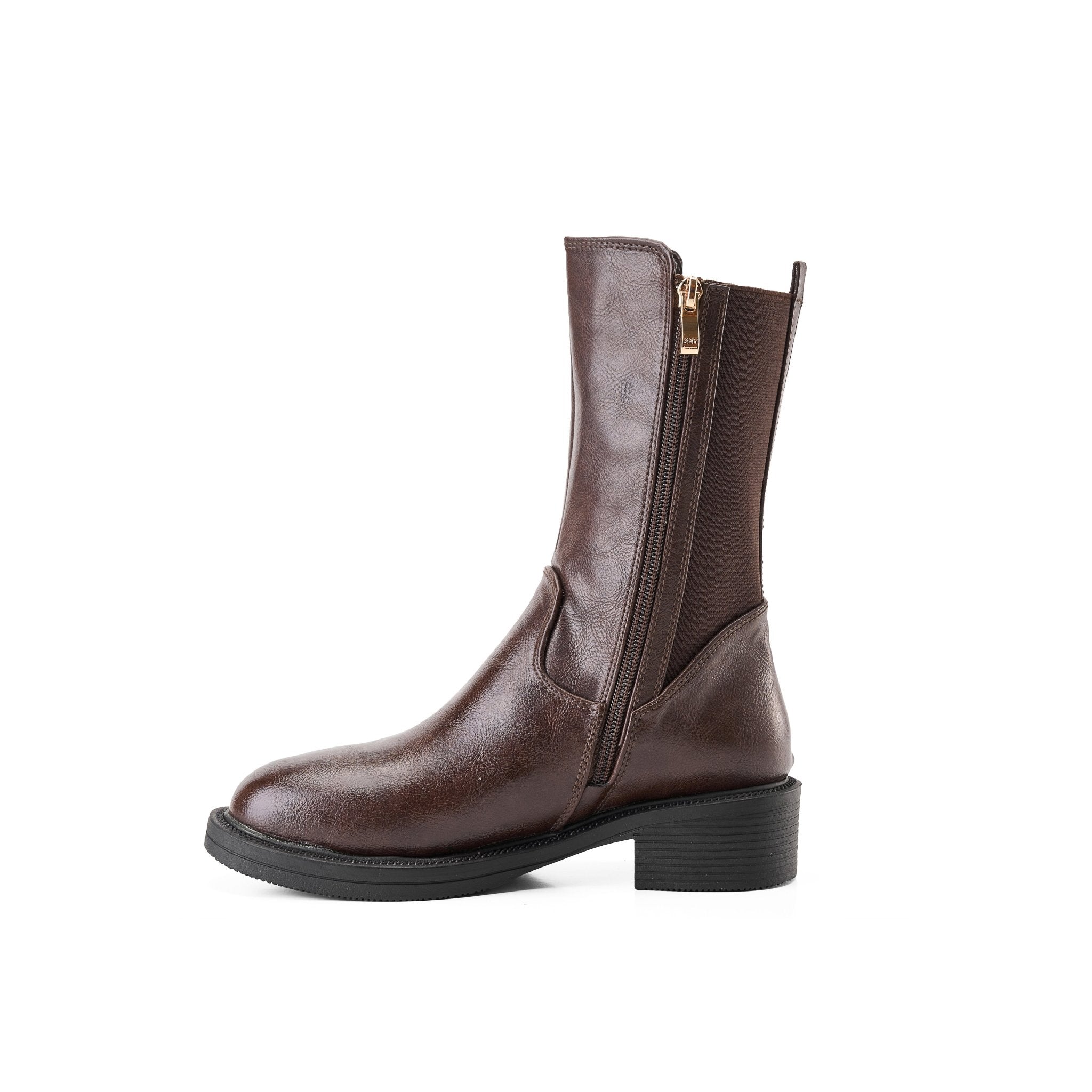 Luna Chic Ankle Boots - Crestshoes