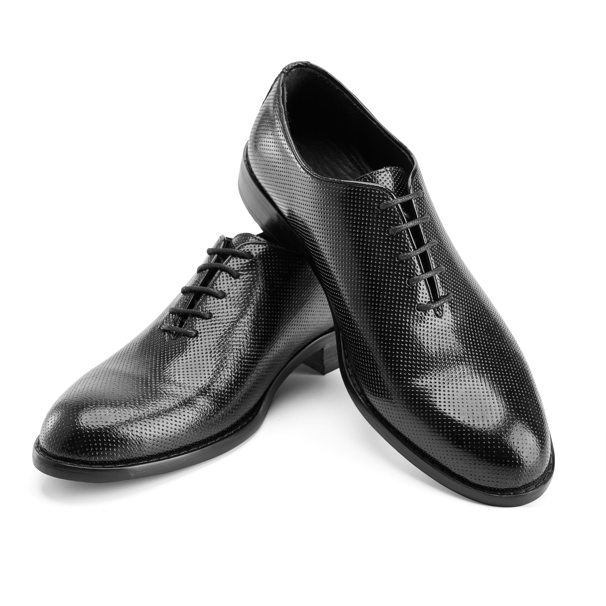 Luxe Classic Shine - Crestshoes