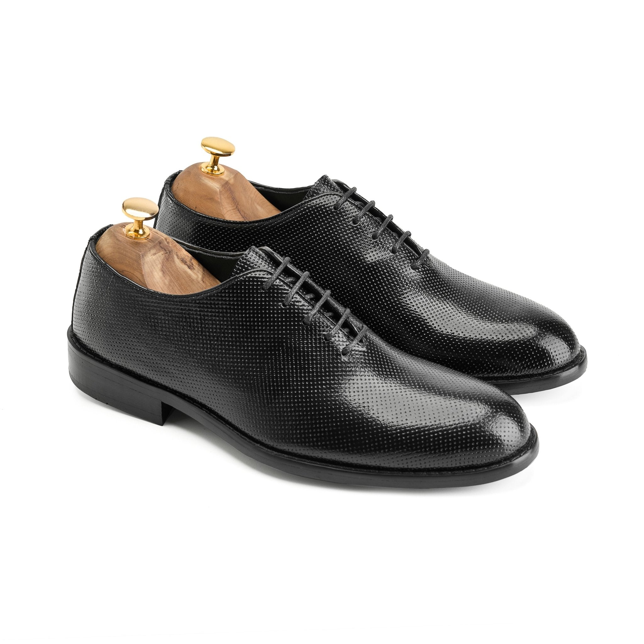 Luxe Classic Shine - Crestshoes