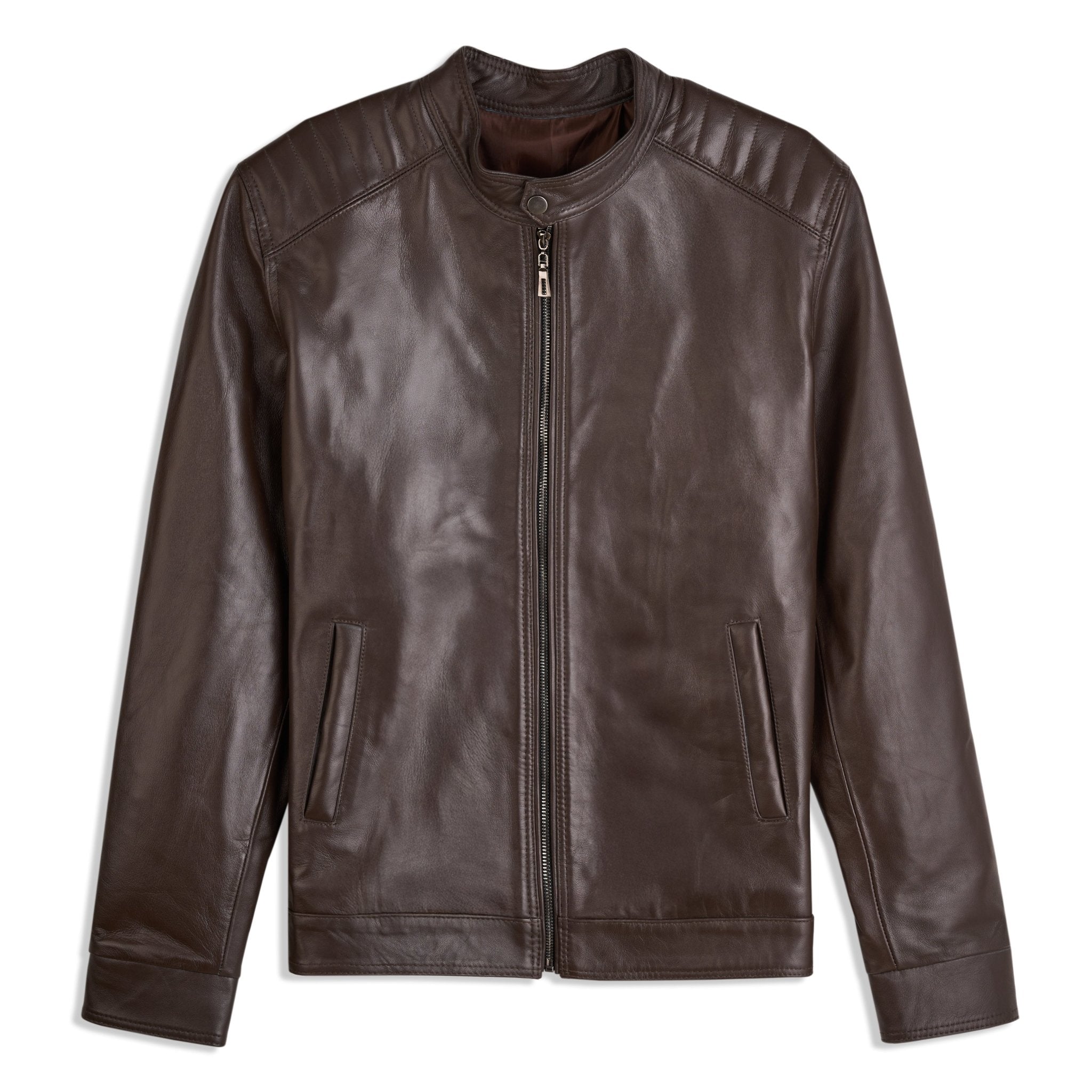 LuxeCraft Urban Jacket - Crestshoes