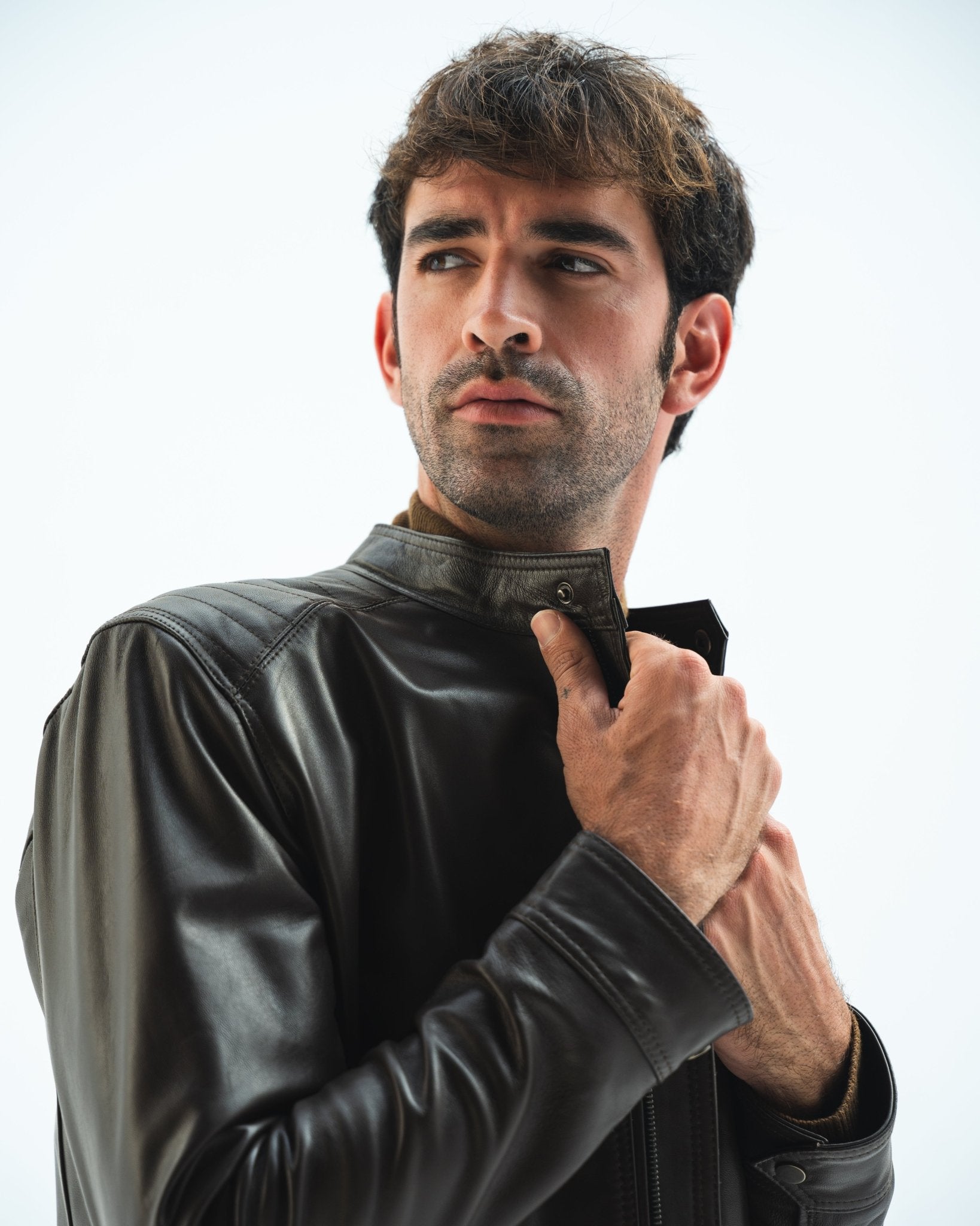 LuxeCraft Urban Jacket - Crestshoes