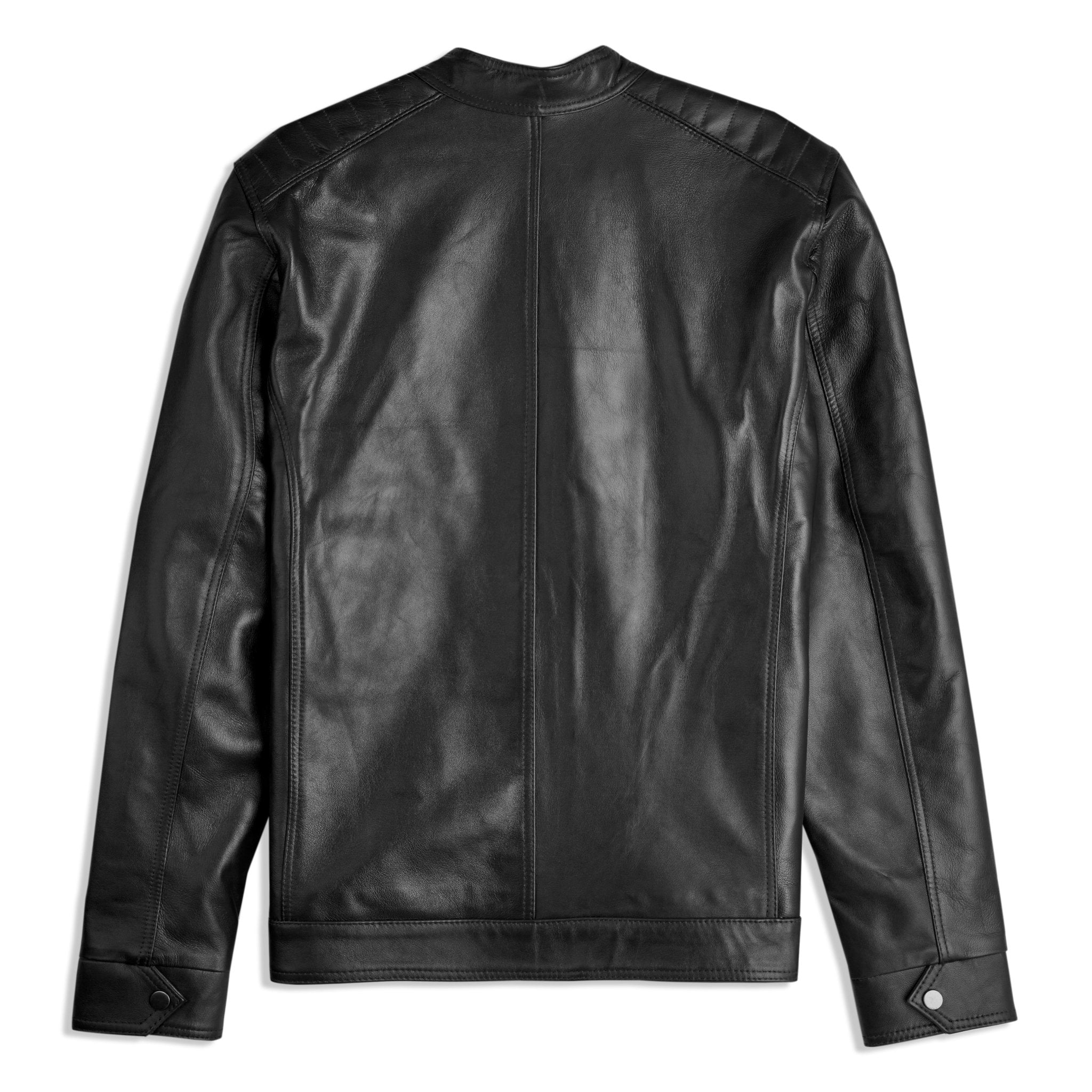 LuxeCraft Urban Jacket - Crestshoes