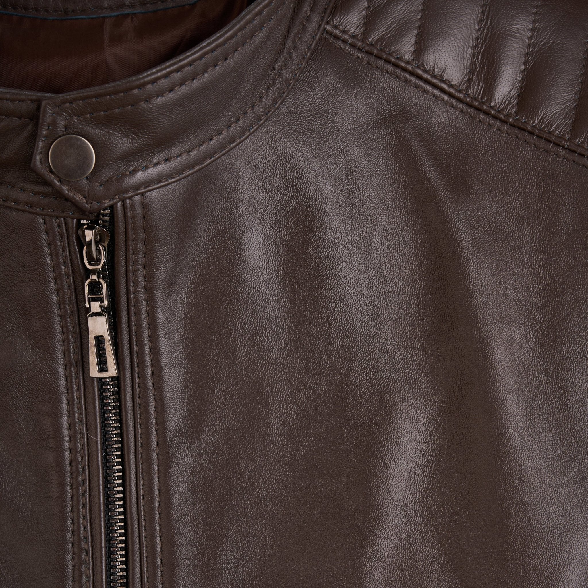 LuxeCraft Urban Jacket - Crestshoes