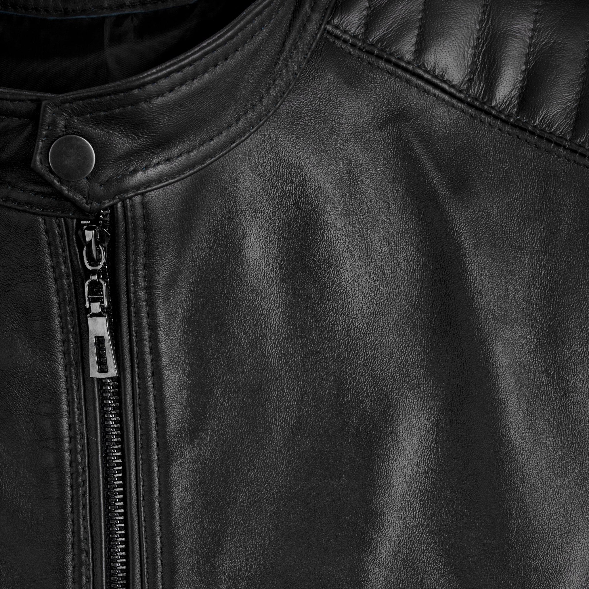 LuxeCraft Urban Jacket - Crestshoes