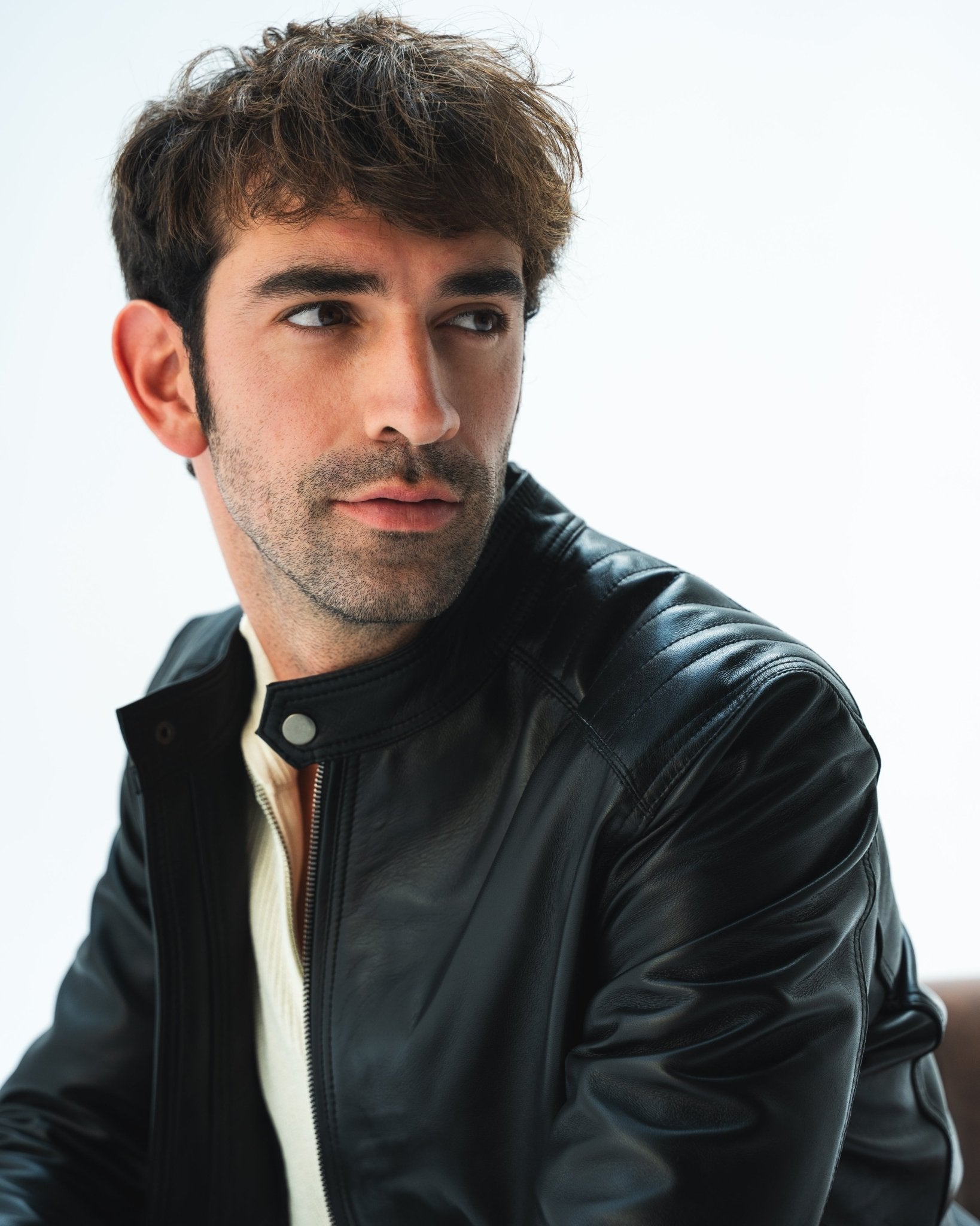 LuxeCraft Urban Jacket - Crestshoes