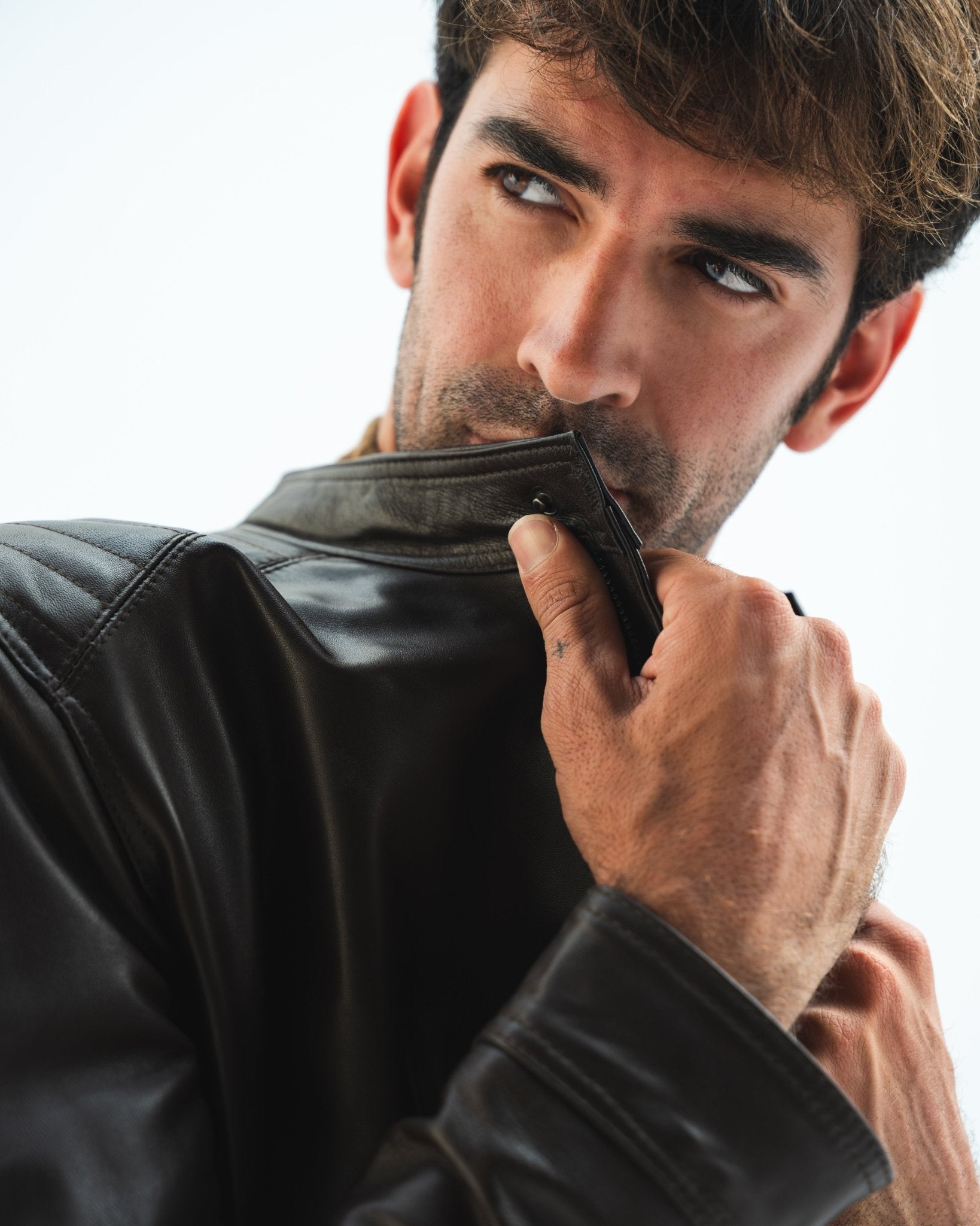 LuxeCraft Urban Jacket - Crestshoes