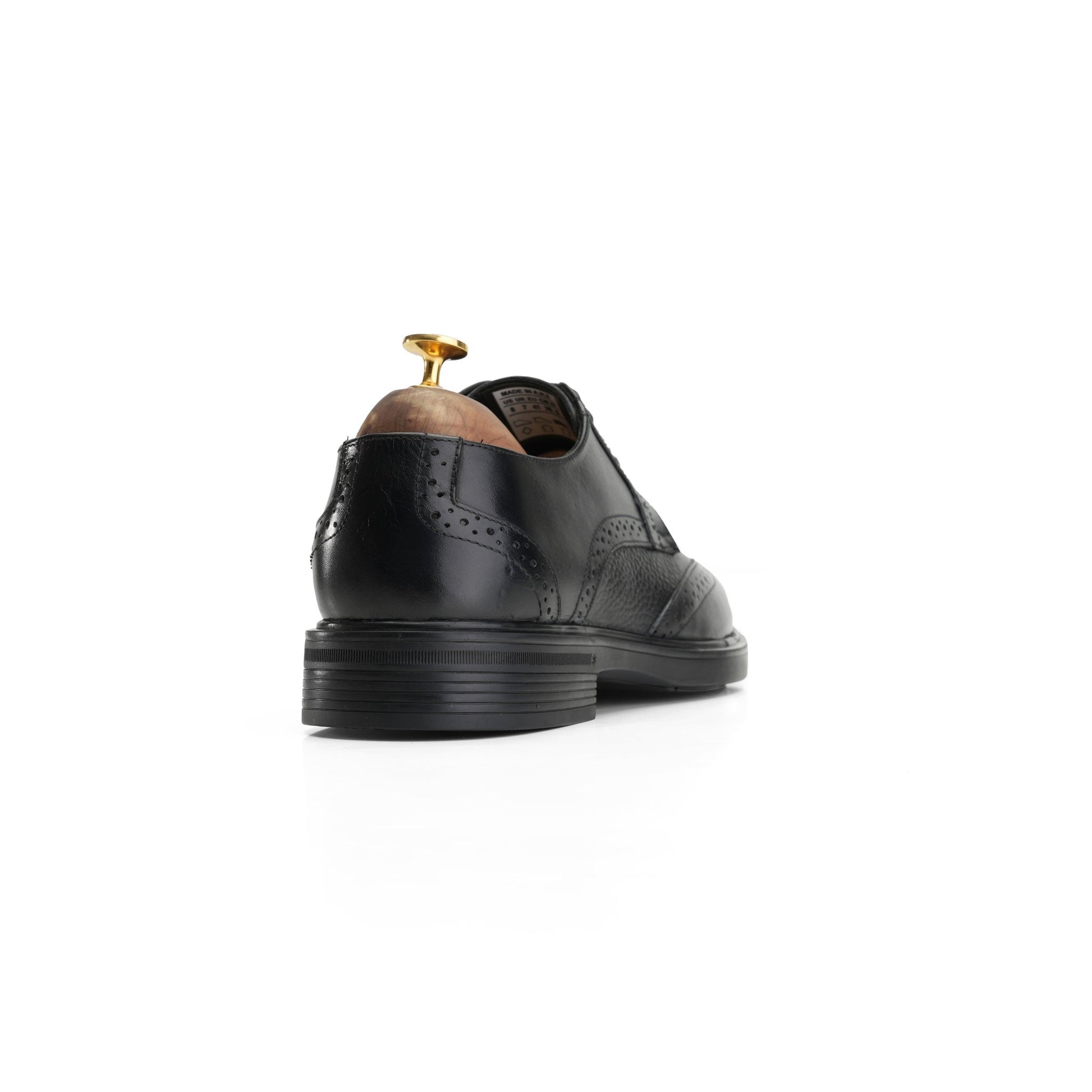 Luxury in Every Step - Black - Crestshoes